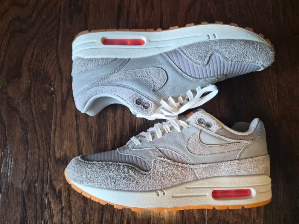 NIKE AIR MAX 1 MEN'S SNEAKERS SIZE 9